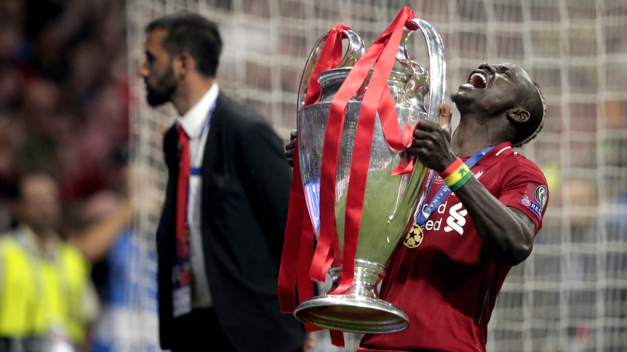 Voici le classements des 25 joueurs africains qui ont gagné la Ligue des champions 18 Sadio Mané (Sénégal)