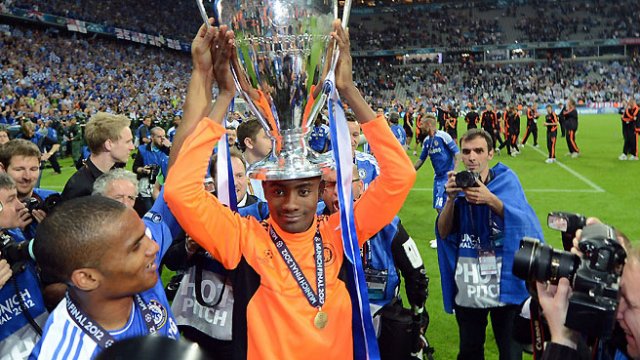 Voici le classements des 25 joueurs africains qui ont gagné la Ligue des champions 14 Salomon Kalou (Côte d'Ivoire)