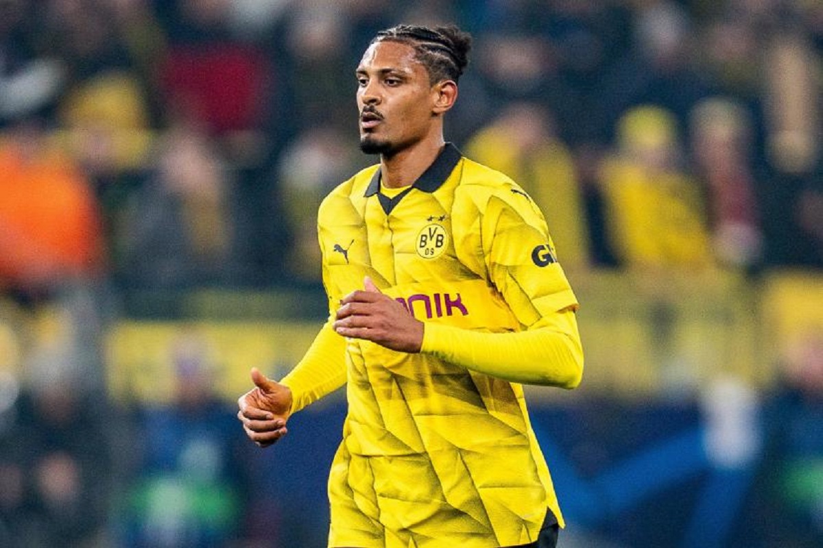 L'ivoirien, Sébastien Haller complique les choses avant la finale 1 L'ivoirien, Sébastien Haller complique les choses avant la finale
