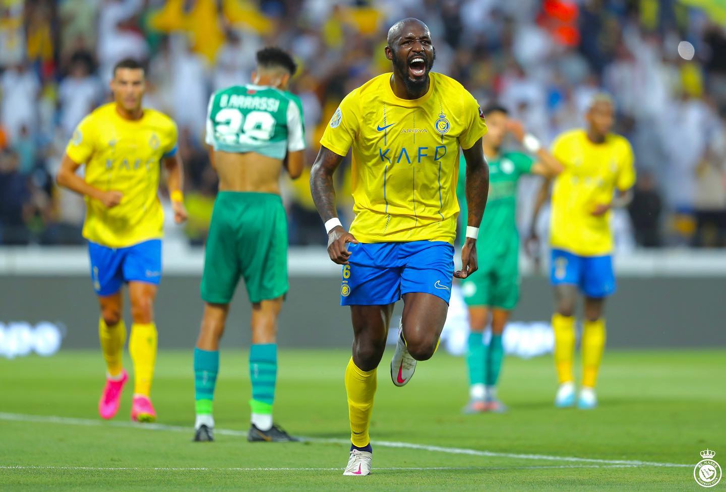 Côte d’Ivoire : Seko Fofana sème le doute sur son avenir à Al-Nassr