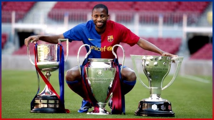 Voici le classements des 25 joueurs africains qui ont gagné la Ligue des champions 11 Seydou Keita (Mali)