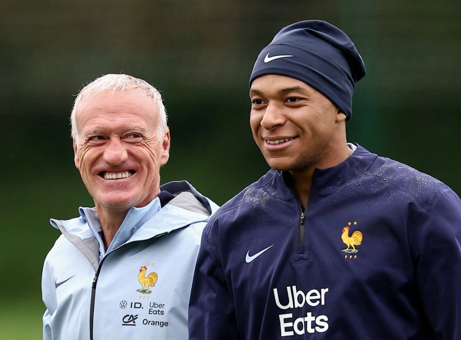 Équipe de France : Ni Coman Ni Barcola, Deschamps tient le remplaçant de Mbappé