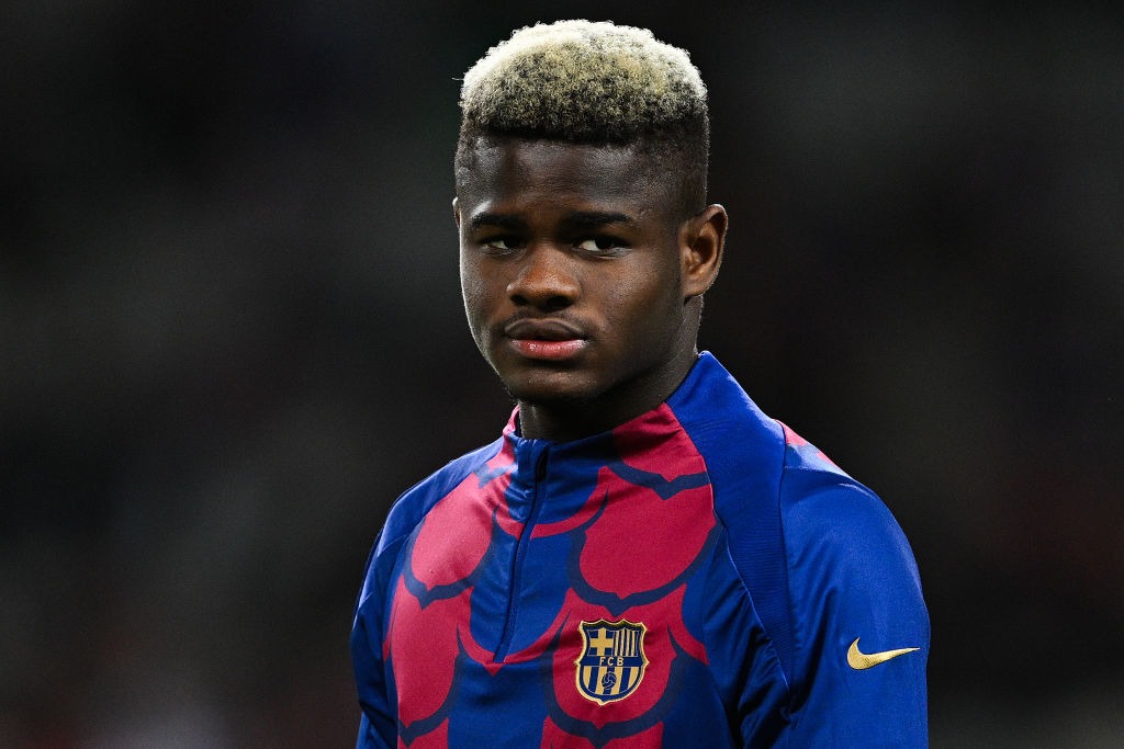 Transfert : La décision du FC Barcelone tombe pour Mikayil Faye