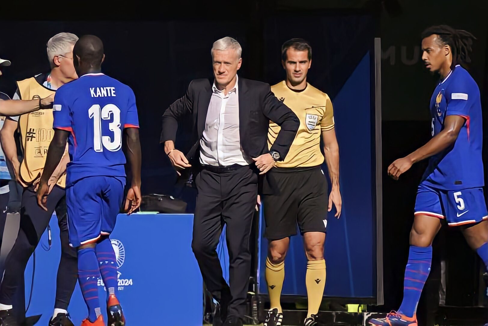 Euro 2024 : Didier Deschamps fait la grosse annonce sur son avenir !