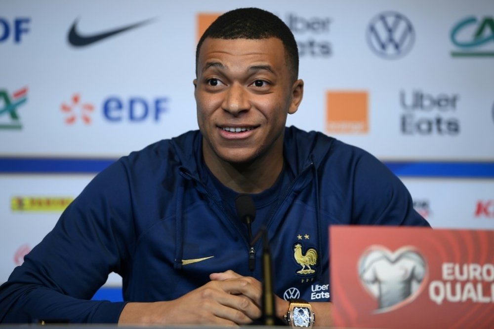 Équipe de France : Mbappé dévoile pourquoi l'Euro est plus difficile que la Coupe du Monde