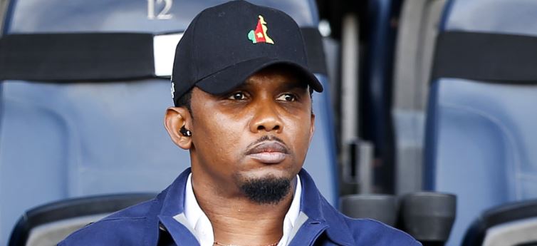 Samuel Eto'o