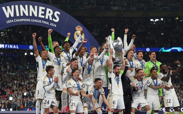 Ligue des champions : La seule légende du club qui n’a pas félicité le Real Madrid après le 15e sacre