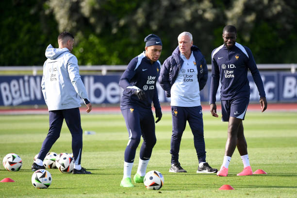 Équipe de France : Grosse inquiétude autour de Mbappé avant l'Euro 2024