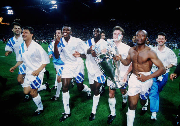 Voici le classements des 25 joueurs africains qui ont gagné la Ligue des champions 3 Abedi Pelé (Ghana)
