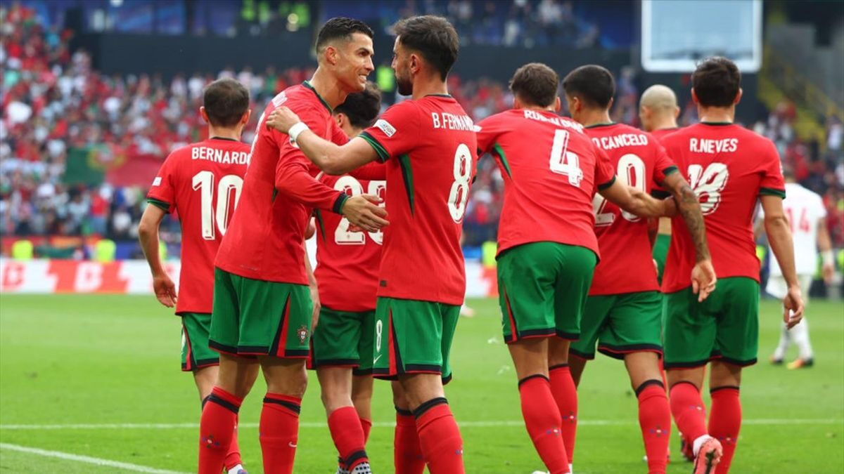 Euro 2024 : Découvrez le programme complet des 8es de finale !