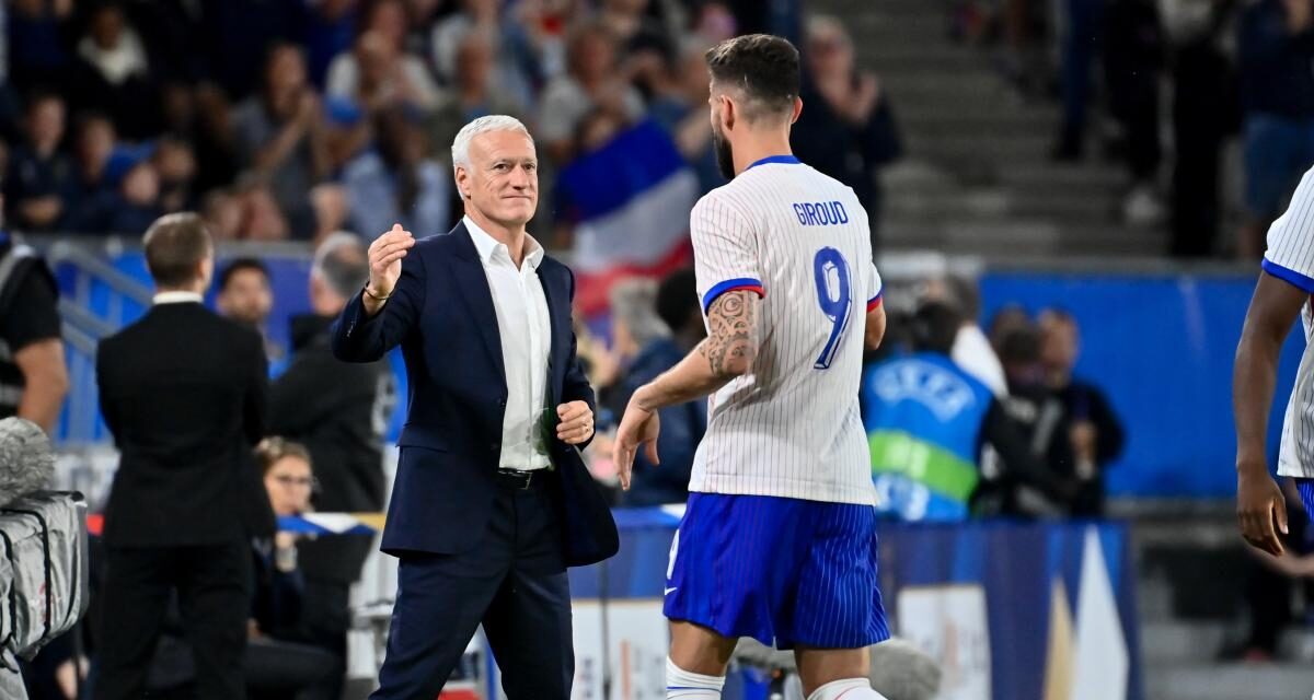Euro 2024 : ça chauffe entre Didier Deschamps et un cadre du vestiaire 