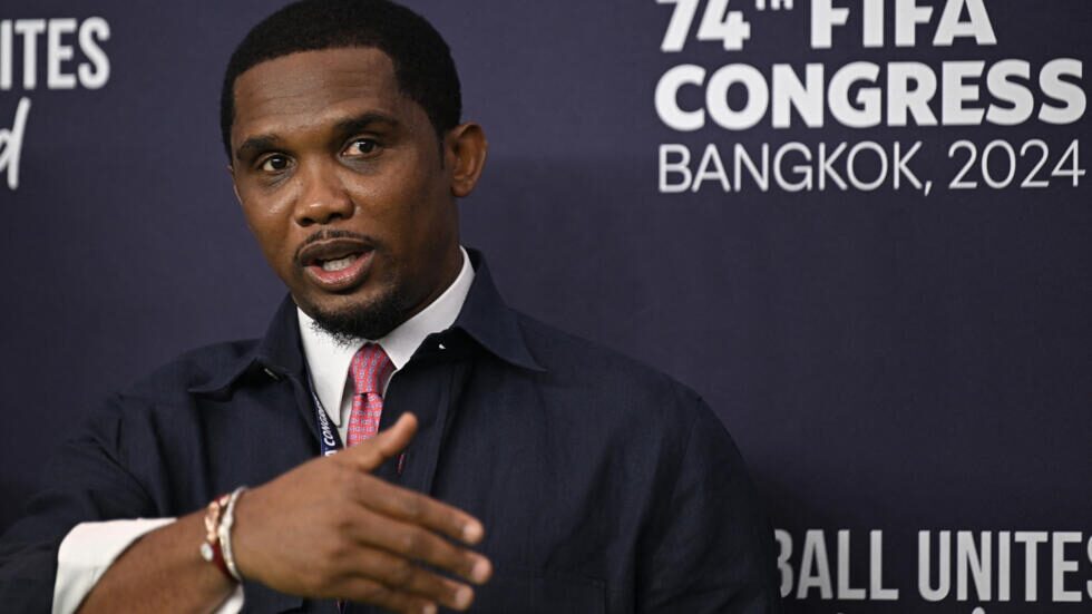 Audition de la CAF : Les options de défense de Samuel Eto’o