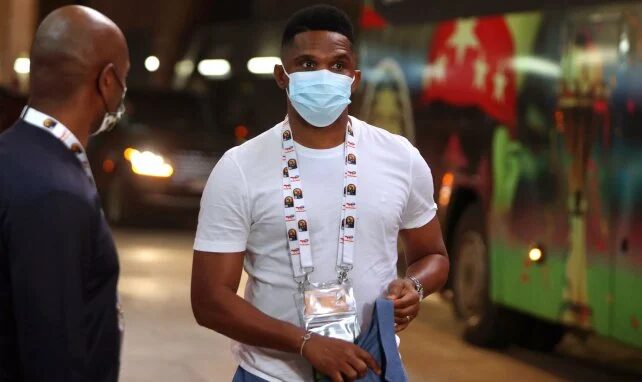 Audition de la CAF : Les options de défense de Samuel Eto’o