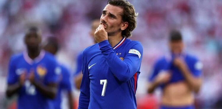 France - Belgique : Deschamps a pris sa décision pour Griezmann !