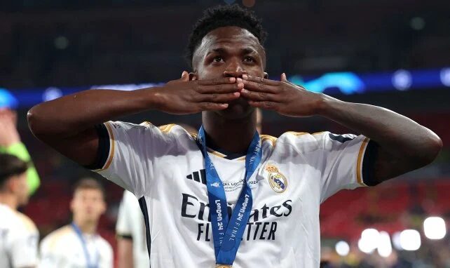 Ligue des Champions : Vinicius bat un incroyabale record de Messi