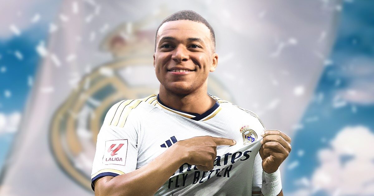 Real Madrid : le message excitant de David Beckham à Kylian Mbappé 2 Real Madrid : le message excitant de David Beckham à Kylian Mbappé