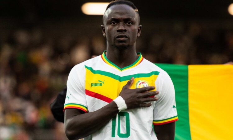 Sénégal : La mauvaise nouvelle se confirme, Sadio Mané va manquer les 2 matchs ! (officiel)