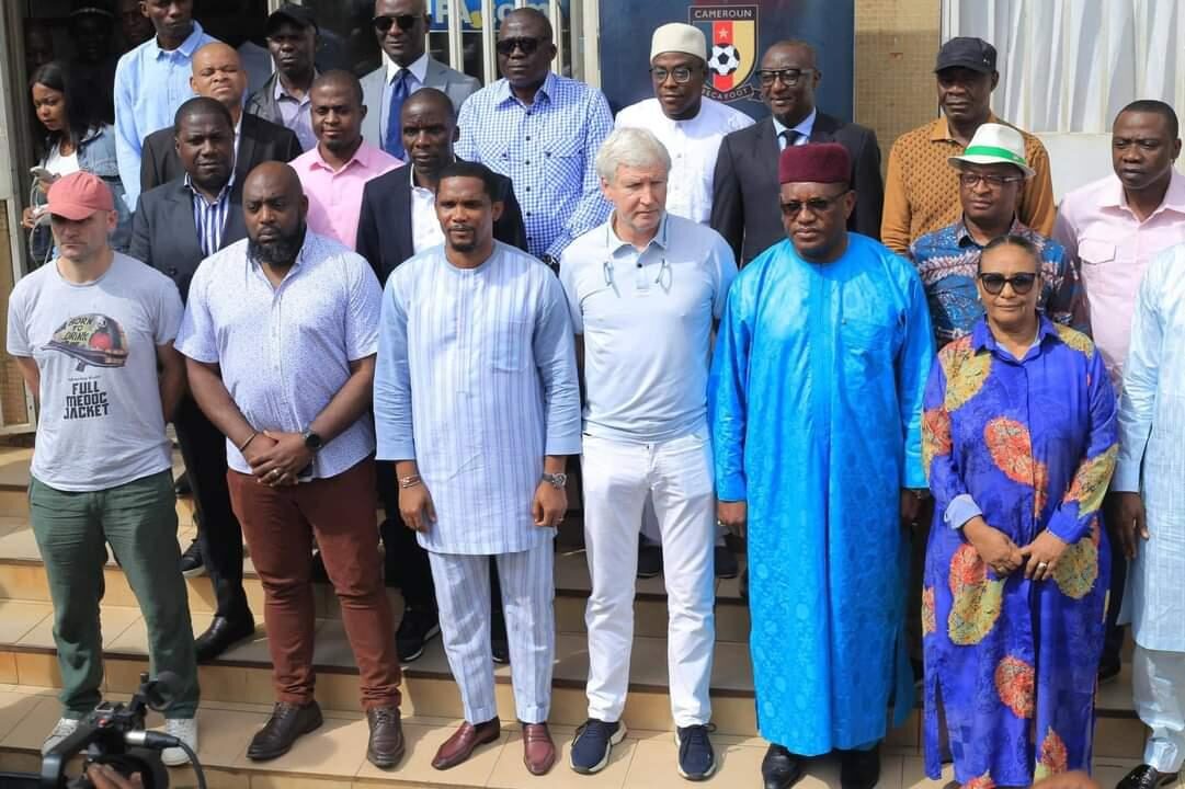 Cameroun : Les efforts de grande classe de Paul Biya salués par la FECAFOOT 