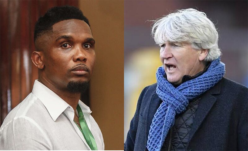 Cameroun : Conflit entre Samuel Eto'o et Marc Brys, la FIFA a tranché ! 2 Cameroun : Conflit entre Samuel Eto'o et Marc Brys, la FIFA a tranché !