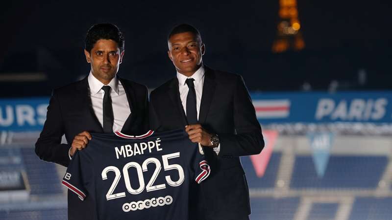 La folle sortie de Nasser Al-Khelaïfi qui ne regrette le départ de Mbappé