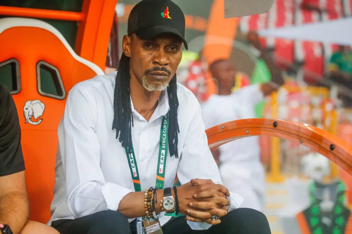 Cameroun : Rigobert Song, c’est confirmé pour les Lions Indomptables !