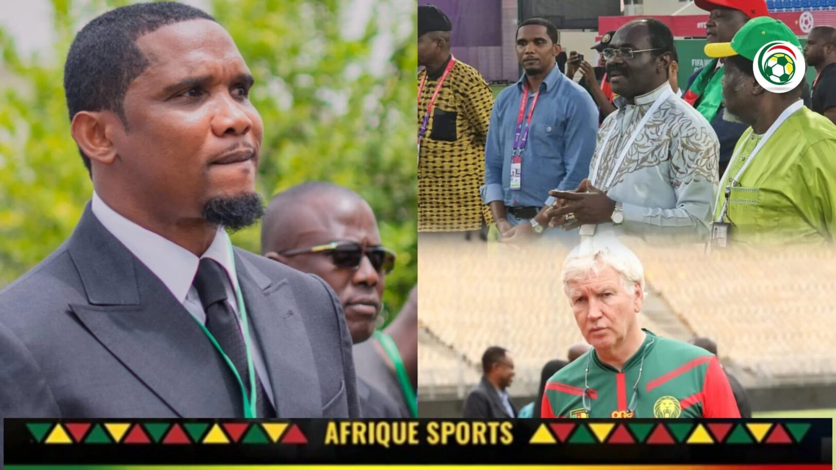 Cameroun : La FECAFOOT déchaînée, part au clash pour la veille de match !