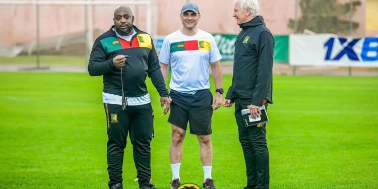 Cameroun : le gros Boycott de Samuel Eto'o à Marc Brys pour les 26 avec une décision radicale