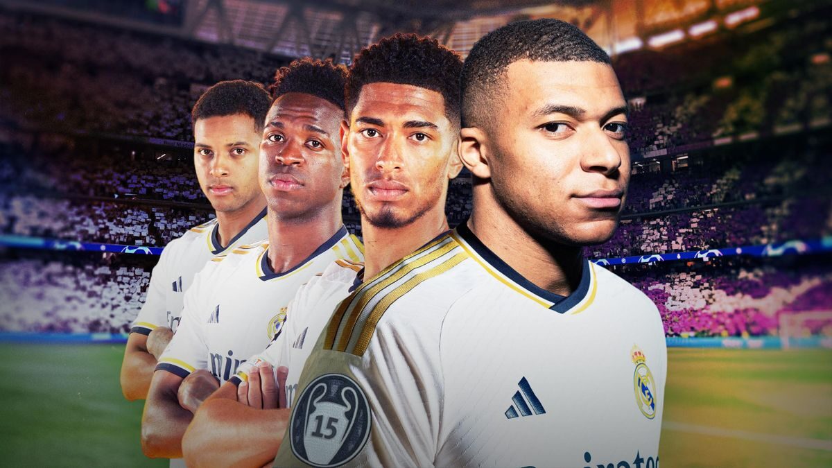Rodrygo envoie un message puissant à Kylian Mbappé 1 Rodrygo envoie un message puissant à Kylian Mbappé
