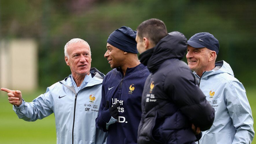 Euro 2024 : Didier Deschamps a déposé sa liste définitive (OFFICIEL)