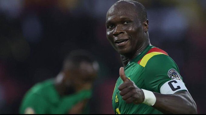 Vincent Aboubakar s’offre un doublé et permet au Cameroun de refaire le break (3-1)