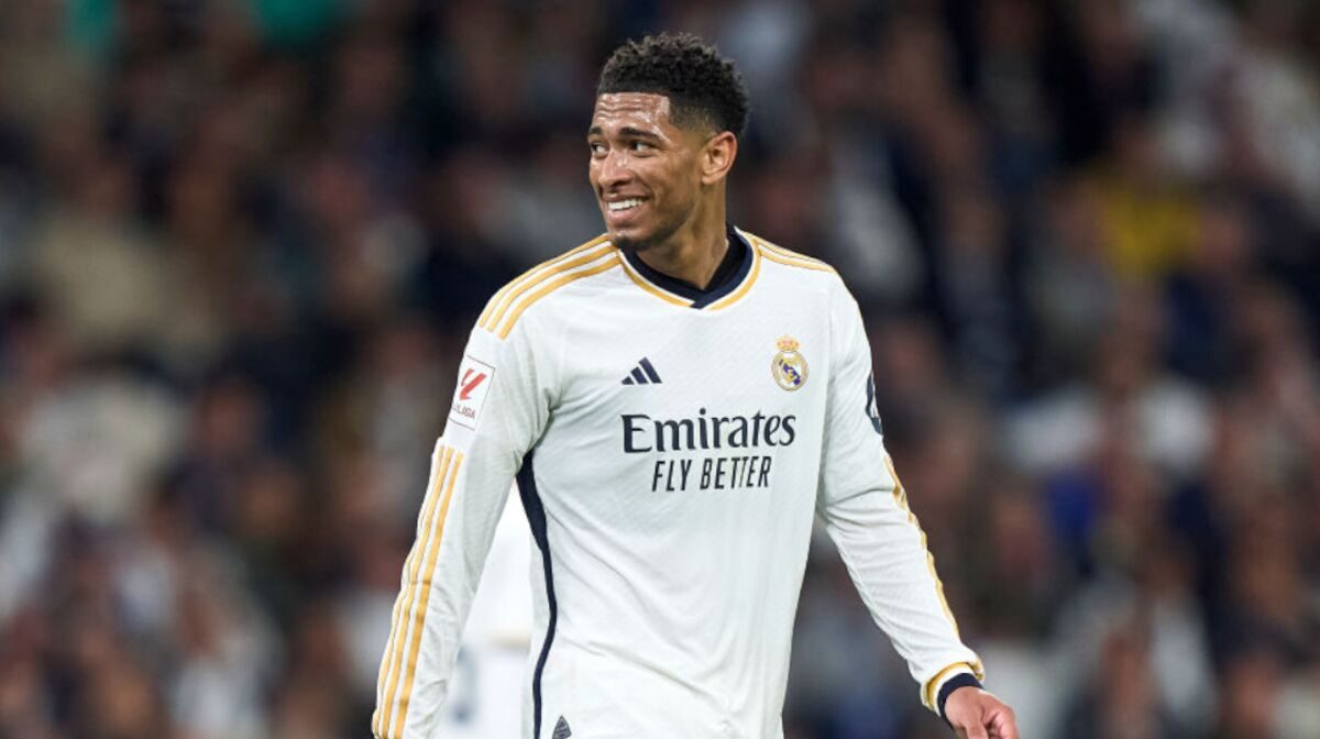 Dortmund - Real Madrid : la réaction à chaud de Jude Bellingham après le sacre !