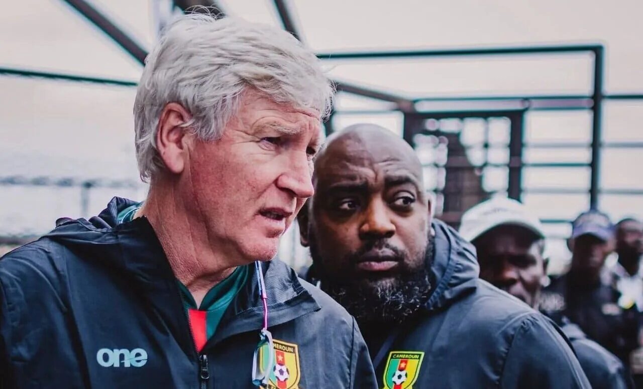 Brys dévoile le gros secret de la victoire des Lions indomptables pour régner en Afrique 