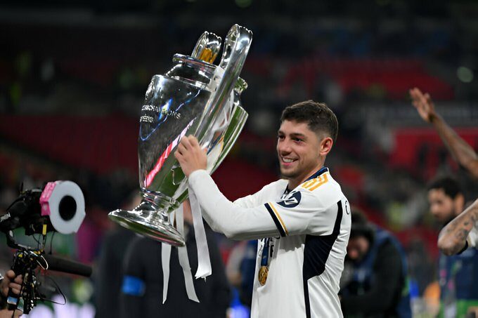 Dortmund – Real Madrid : Les mots touchants de Federico Valverde après le sacre !