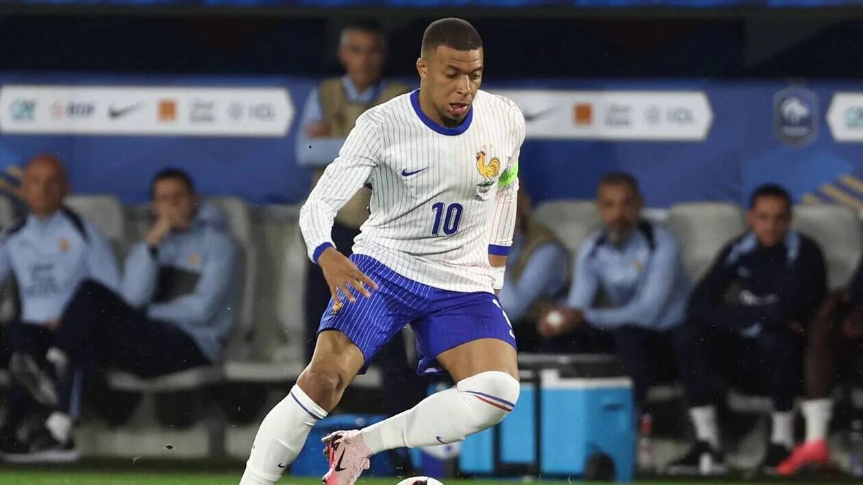 Le message fracassant de Kylian Mbappé à l'Europe 1 Le message fracassant de Kylian Mbappé à l'Europe