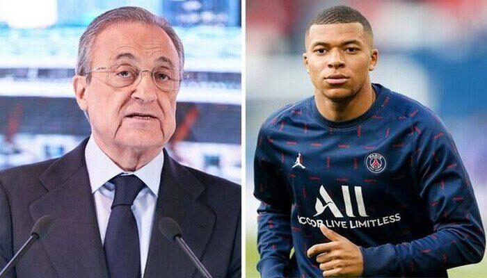 La cinglante sortie de Florentino Pérez sur l'arrivée de Mbappé après le sacre ! 1 La cinglante sortie de Florentino Pérez sur l'arrivée de Mbappé après le sacre !