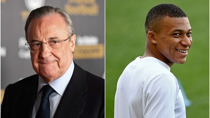 Real Madrid : la réponse cinglante de Florentino Pérez sur Mbappé