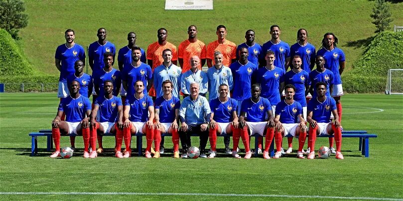 Euro 2024 : À 48h de l'entrée en lice des Bleus, Deschamps reçoit une énorme bonne nouvelle 