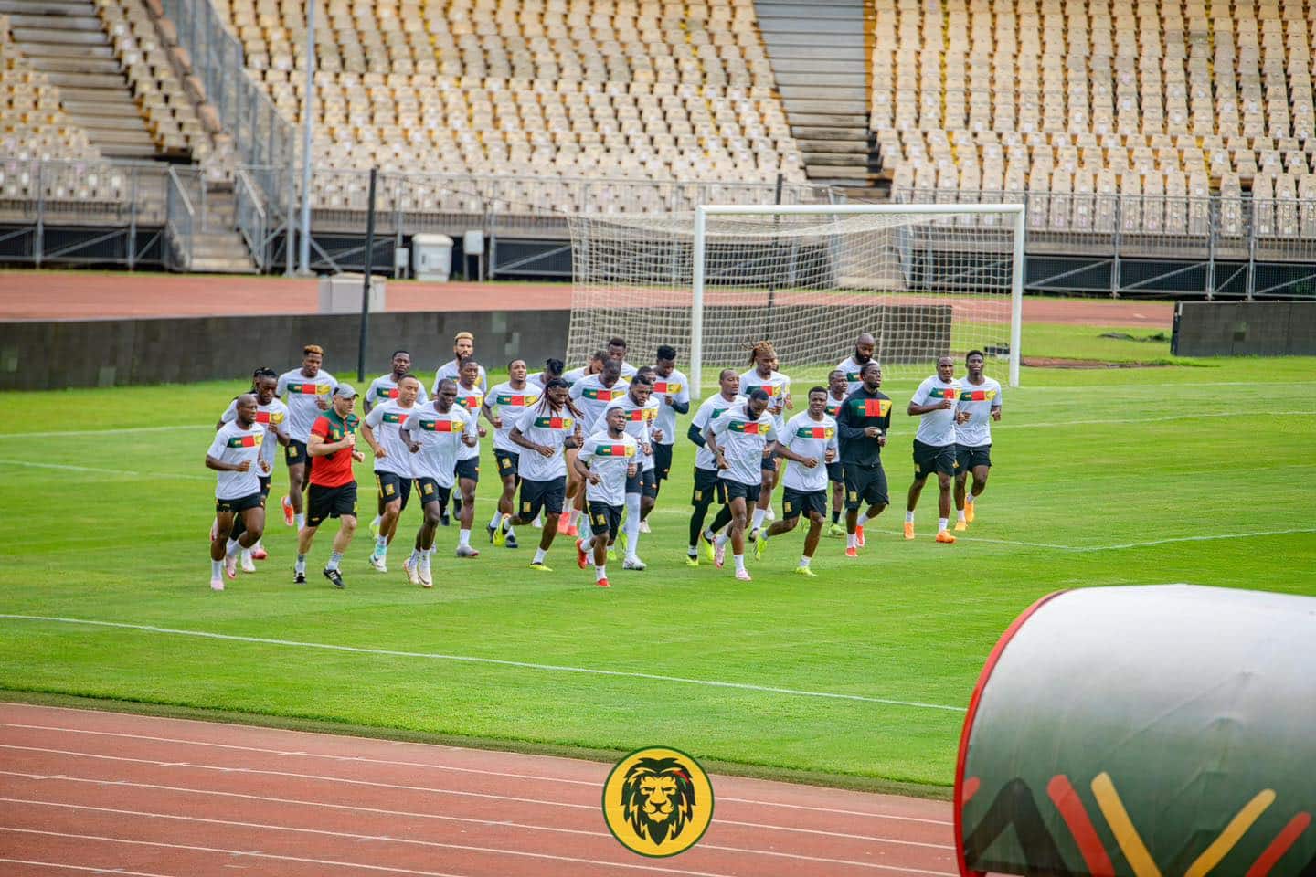 Dernière minute : Les lions Indomptables Marc Brys boycotent encore la FECAFOOT 