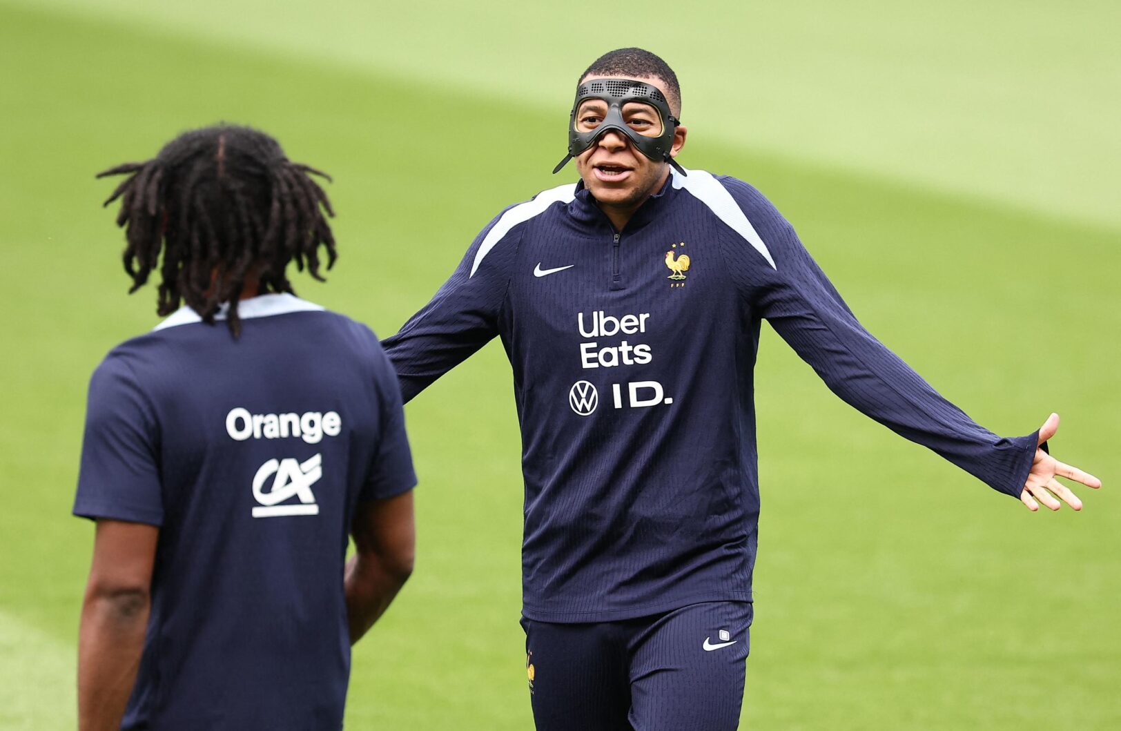 Équipe de France : Le grand retour de Kylian Mbappé est fixé !