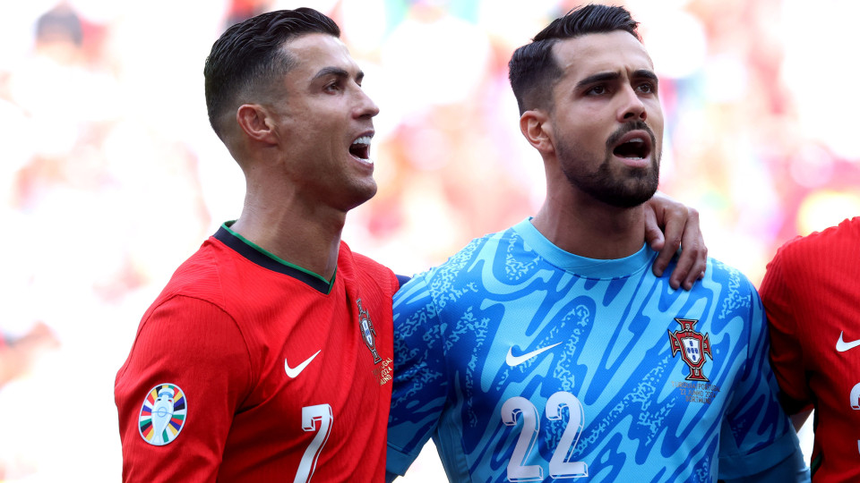 Euro 2024 : Les compositions officielles de Portugal-Géorgie sont là !
