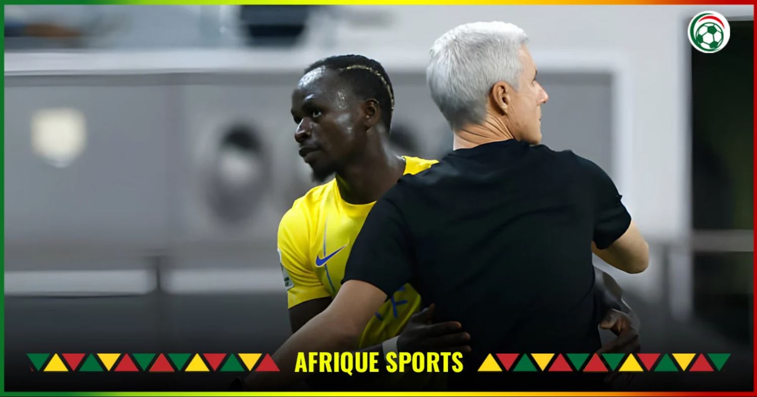 Transfert : Sadio Mané a finalement décidé, c’est confirmé par Rudy Galetti