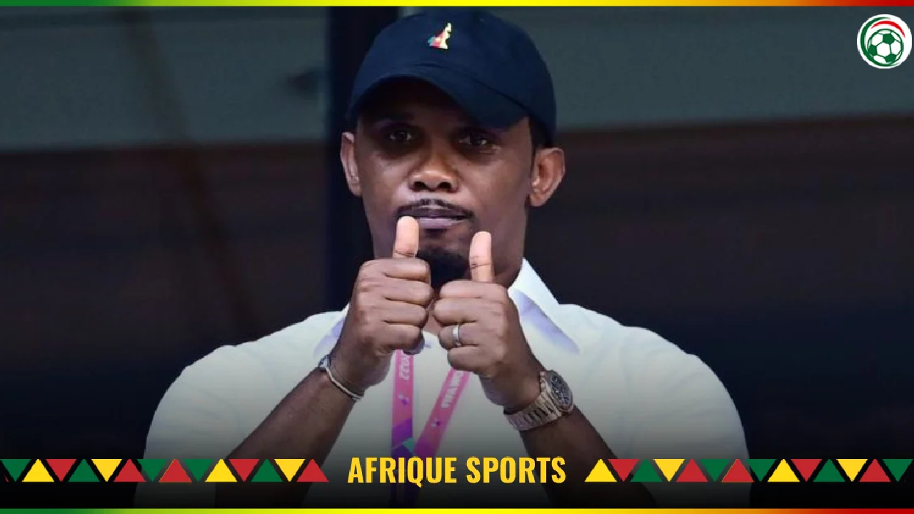 Cameroun : Samuel Eto'o rattrapé terriblement par la VAR après sa dernière mise au point 