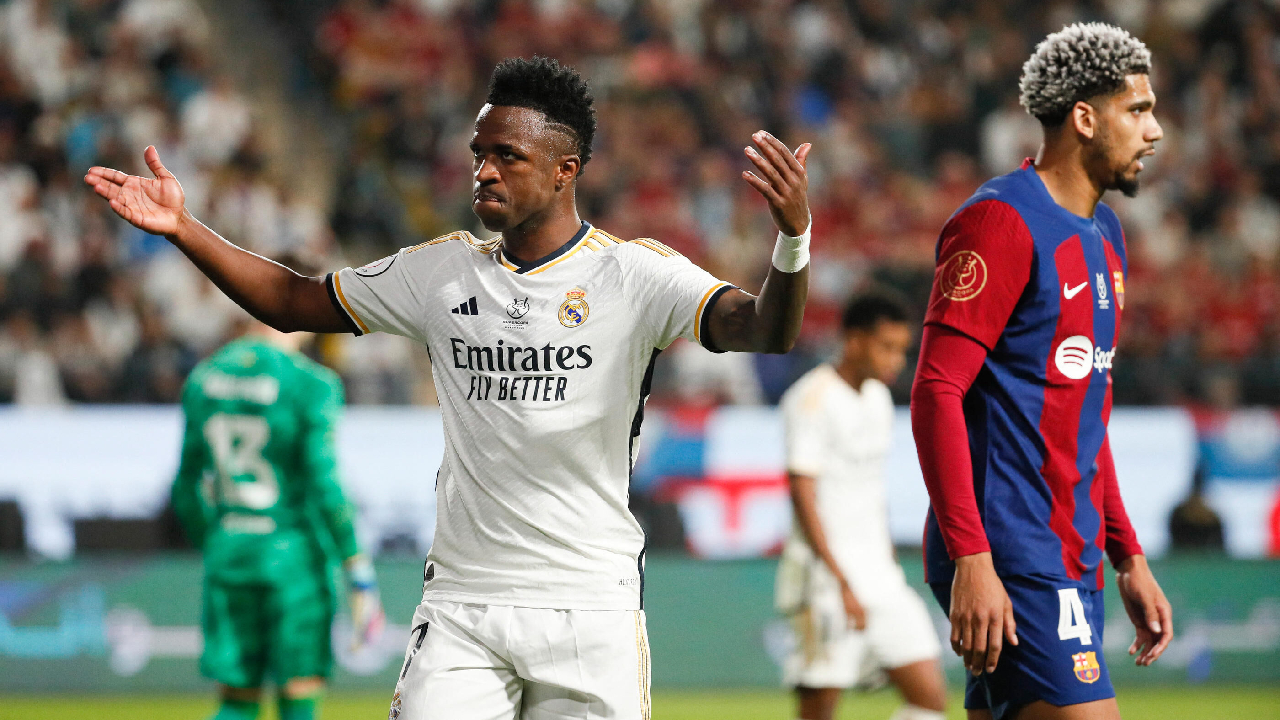 Liga Le calendrier 20242025 sorti, voici officiellement les dates du Clasico
