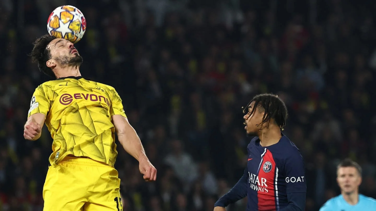 Ligue des Champions 2024 : l’équipe type de la compétition dévoileé !