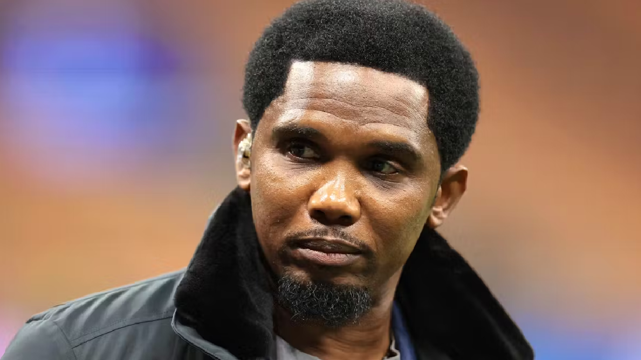 Samuel Eto'o surprend avec un communiqué totalement inattendu, il dit officiellement stop !
