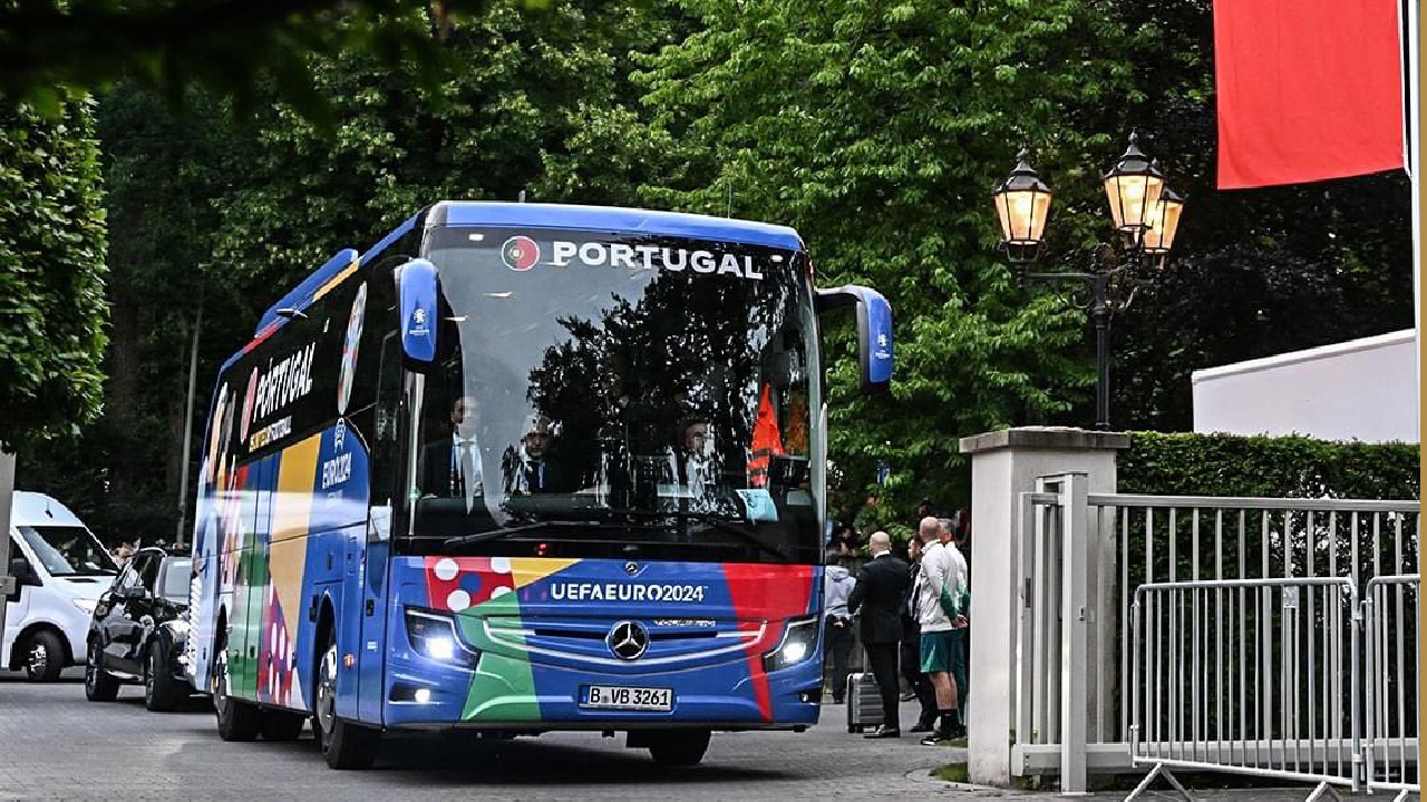 Euro 2024 : Ni l'Angleterre ni la France, le seul pays qui déchaîne les foules en Allemagne
