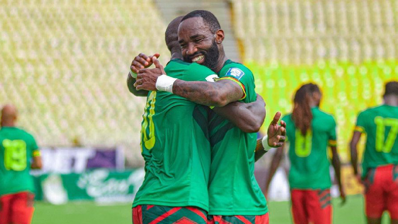 Après Cameroun - Cap Vert, Marc Brys déballe sur Eto'o : "Ça m'enerve beaucoup"