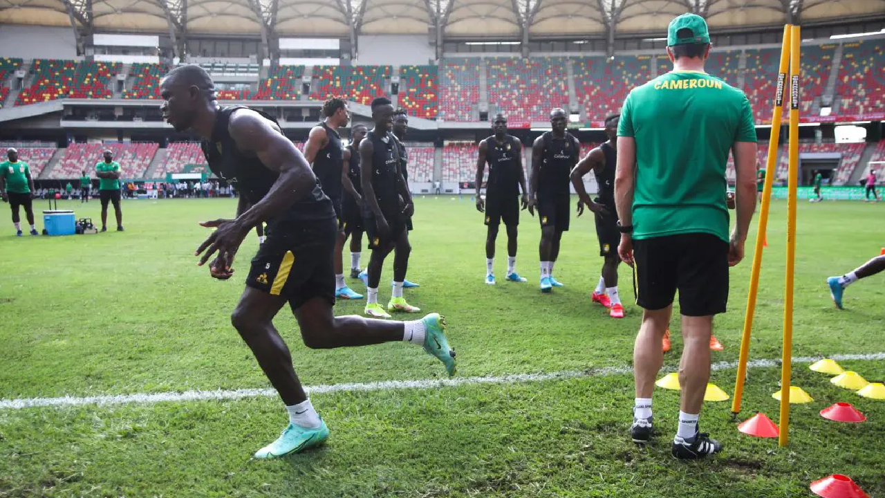 La nouvelle terrible lettre de menace de Samuel Eto'o aux Lions Indomptables avant l'Angola