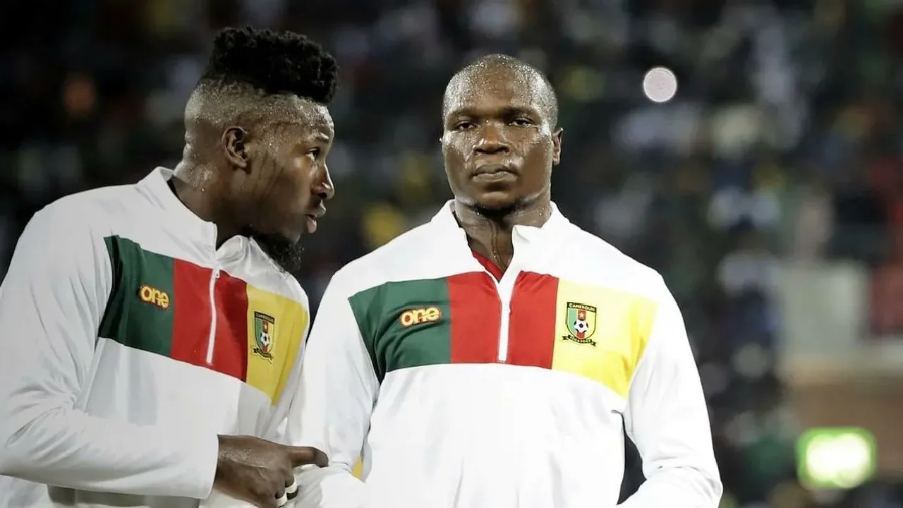 Scandale en Angola : André Onana lance un boycott contre Eto'o (FECAFOOT), Aboubakar dit non ! 2 Scandale en Angola : André Onana lance un boycott contre Eto'o (FECAFOOT), Aboubakar dit non !