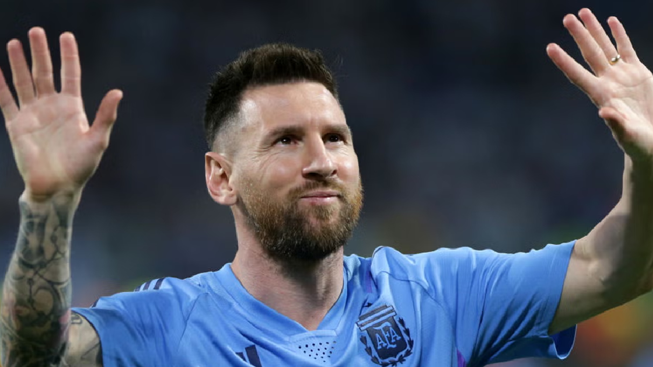 Lionel Messi annonce publiquement la terrible nouvelle pour l'Argentine : "C'est difficile"